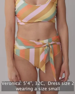Nani Swimwear Swim Bottoms|Tied Up Bottom
