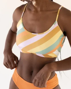 Nani Swimwear Swim Tops|Tone Crop