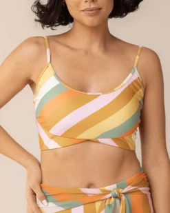 Nani Swimwear Swim Tops|Tone Crop