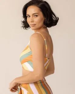 Nani Swimwear Swim Tops|Tone Crop