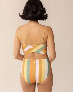Nani Swimwear Swim Tops|Tone Crop