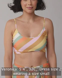 Nani Swimwear Swim Tops|Tone Crop
