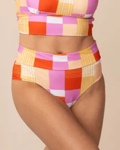 Nani Swimwear Swim Bottoms|Mid Rise Bottom