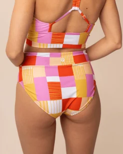 Nani Swimwear Swim Bottoms|Mid Rise Bottom