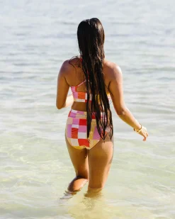 Nani Swimwear Swim Bottoms|Mid Rise Bottom