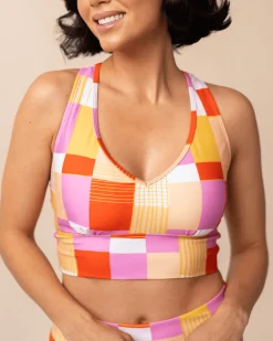 Nani Swimwear Swim Tops|Offshore Crop