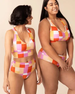 Nani Swimwear Swim Tops|Offshore Crop