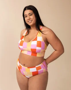 Nani Swimwear Swim Tops|Offshore Crop