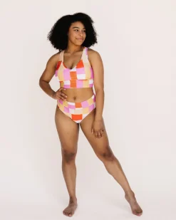 Nani Swimwear Swim Tops|Offshore Crop