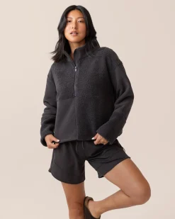 Nani Swimwear Outerwear|Tops|High Pile Nomad Fleece