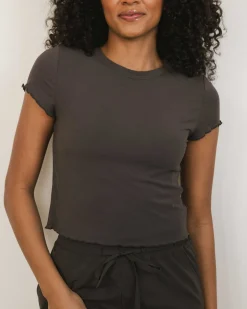 Nani Swimwear Tops|Swim Tops|Modal Valley Tee