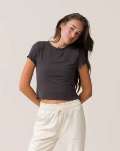 Nani Swimwear Tops|Swim Tops|Modal Valley Tee