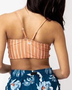 Nani Swimwear Swim Tops|Crossover Bralette