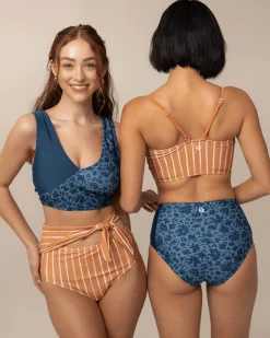 Nani Swimwear Swim Bottoms|Side Tie Bottom