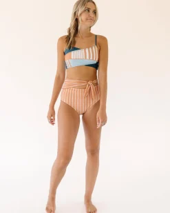 Nani Swimwear Swim Bottoms|Side Tie Bottom