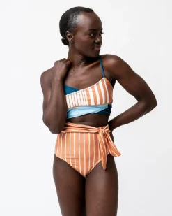 Nani Swimwear Swim Bottoms|Side Tie Bottom