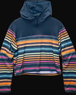 Nani Swimwear Sun Protection|Quarter Zip Sunshade