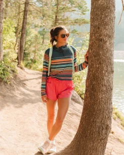 Nani Swimwear Sun Protection|Quarter Zip Sunshade