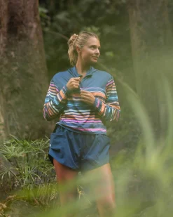 Nani Swimwear Sun Protection|Quarter Zip Sunshade