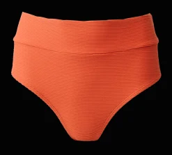Nani Swimwear Swim Bottoms|Textured Mid Rise Bottom