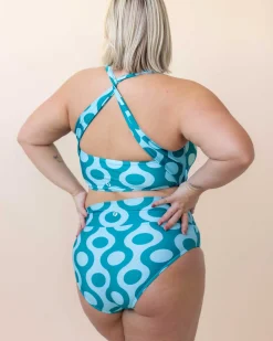Nani Swimwear Swim Bottoms|Marine Bottom