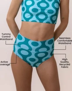 Nani Swimwear Swim Bottoms|Marine Bottom