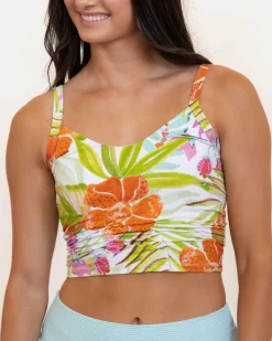 Nani Swimwear Family Matching|Mommy & Me|Ruched Midkini