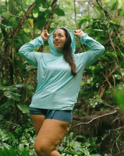 Nani Swimwear Sun Protection|Unisex Sun Hoodie