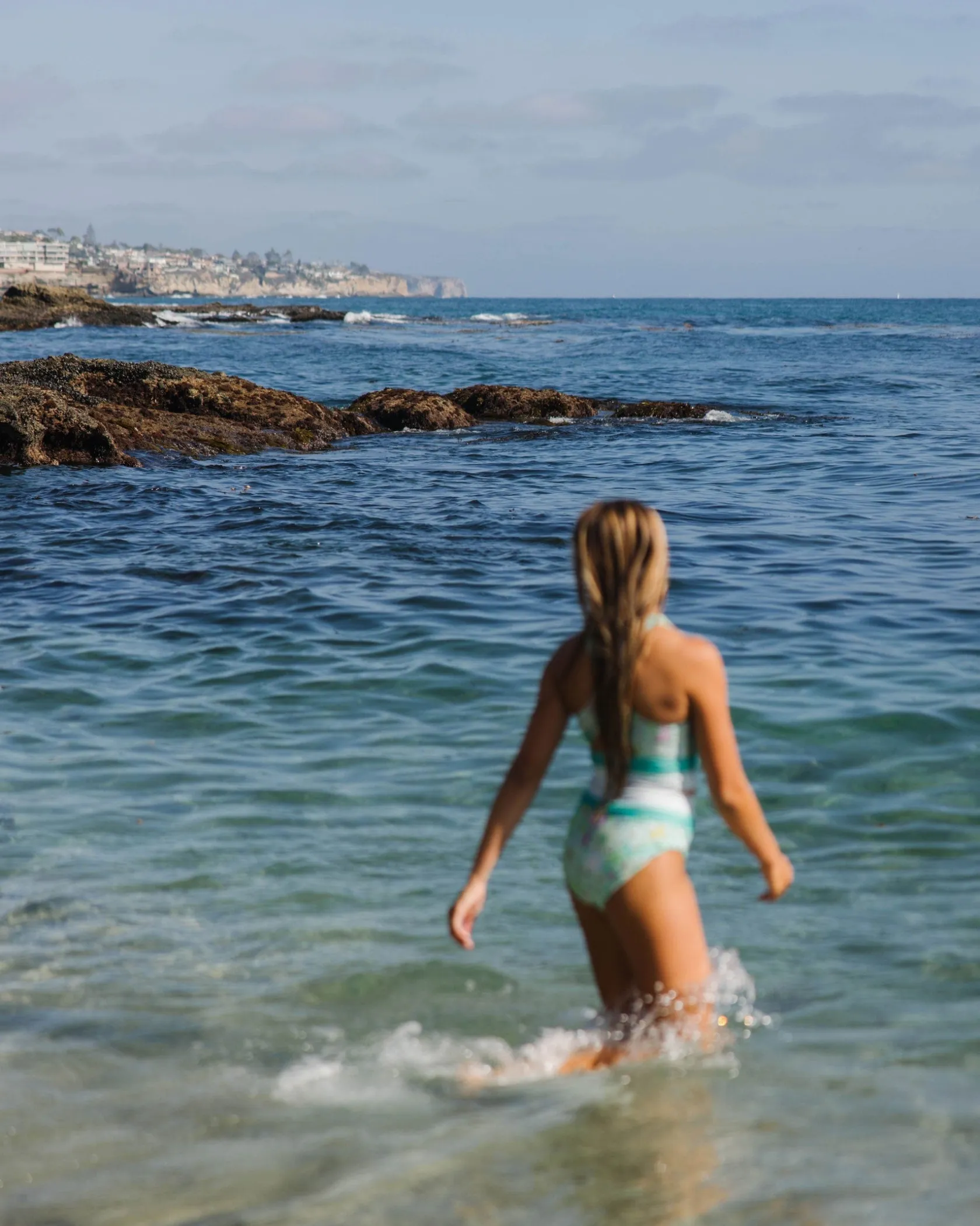 Nani Swimwear Swim Bottoms|Colorblock Bottom