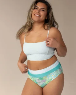 Nani Swimwear Swim Bottoms|Colorblock Bottom