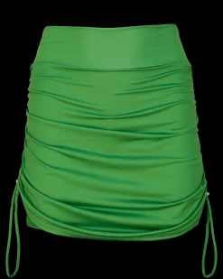 Nani Swimwear Swim Bottoms|Ruched Swim Skirt