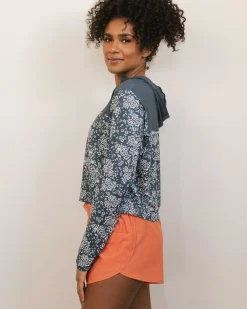 Nani Swimwear Tops|Lightweight Quarter Zip