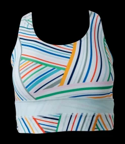 Nani Swimwear Swim Tops|Cut Back Crop