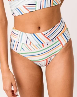 Nani Swimwear Swim Bottoms|Mid Rise Bottom