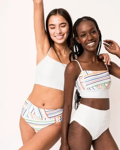 Nani Swimwear Swim Tops|Surf Crop