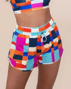 Nani Swimwear Sun Protection|Expedition Short