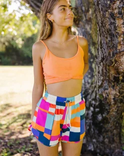 Nani Swimwear Sun Protection|Expedition Short