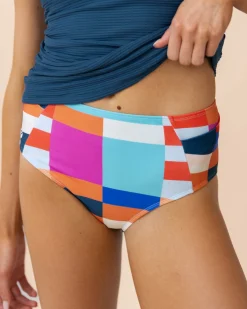 Nani Swimwear Swim Bottoms|Yoga Pocket Bottom
