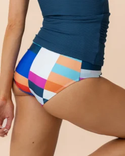 Nani Swimwear Swim Bottoms|Yoga Pocket Bottom