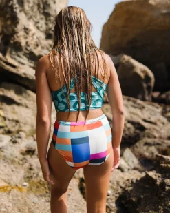 Nani Swimwear Swim Bottoms|Yoga Pocket Bottom