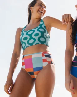 Nani Swimwear Swim Bottoms|Yoga Pocket Bottom