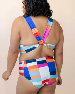 Nani Swimwear Swim Bottoms|Yoga Pocket Bottom
