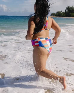 Nani Swimwear Swim Bottoms|Yoga Pocket Bottom