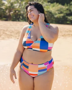Nani Swimwear Swim Bottoms|Yoga Pocket Bottom