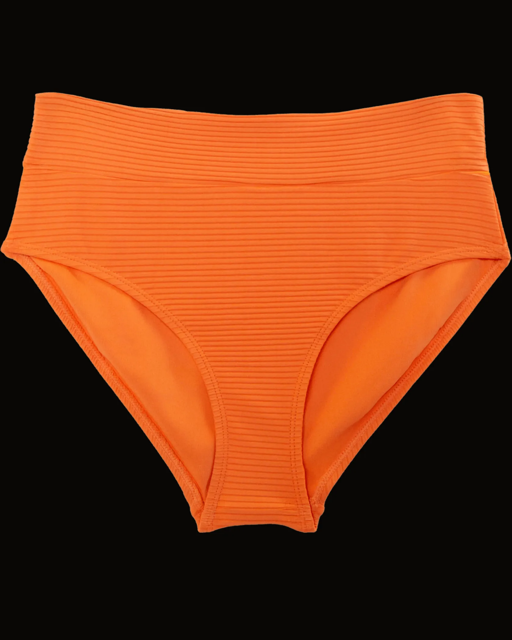 Nani Swimwear Swim Bottoms|Flat Rib Mid Rise Bottom