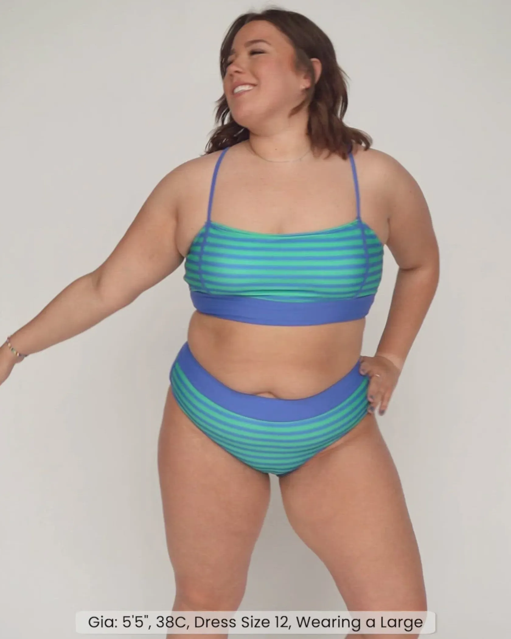 Nani Swimwear Swim Bottoms|Retro Bottom