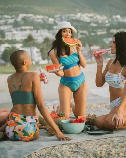Nani Swimwear Swim Bottoms|Retro Bottom