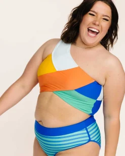 Nani Swimwear Swim Bottoms|Retro Bottom