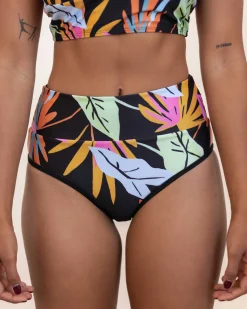 Nani Swimwear Swim Bottoms|Reversible Harbor Bottom